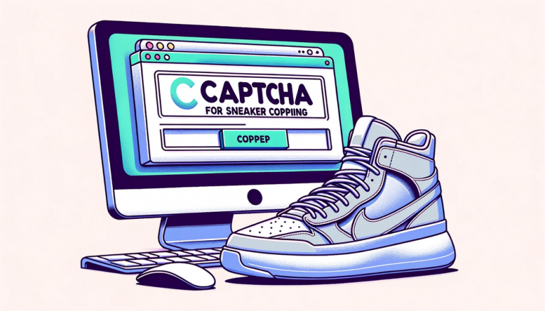 Top Captcha Proxies For Sneaker Copping