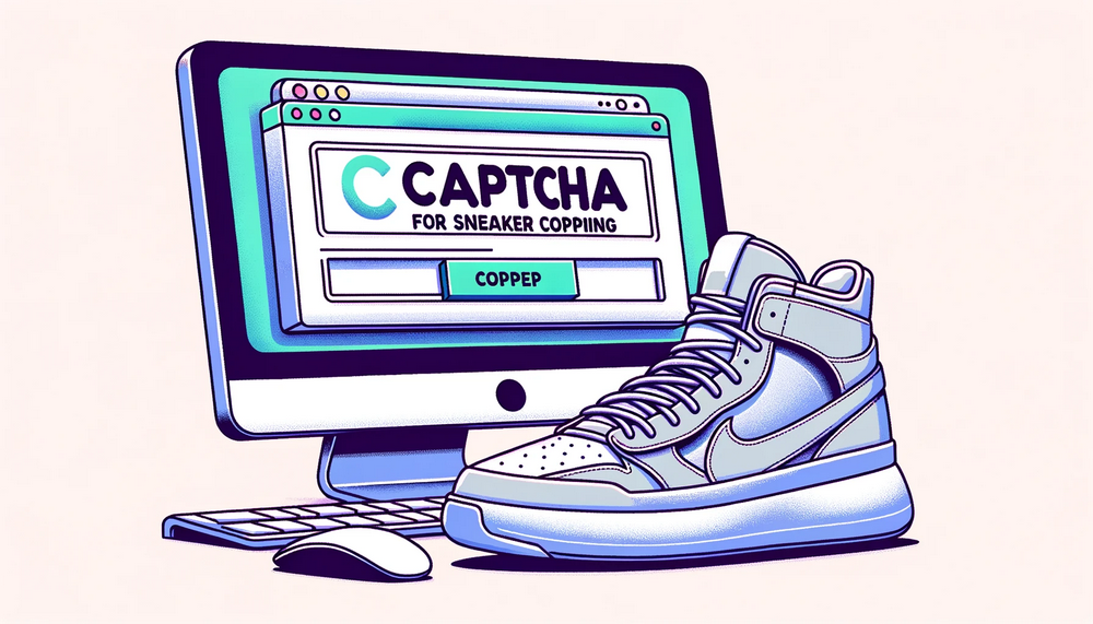 Captcha Proxies For Sneaker Copping