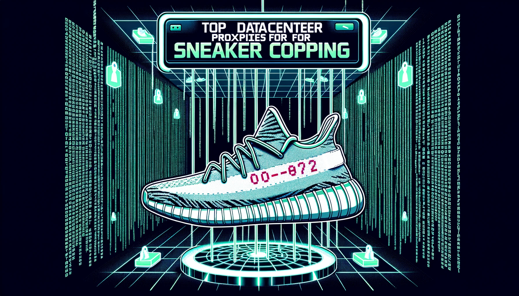 Datacenter Proxies for Sneaker Copping