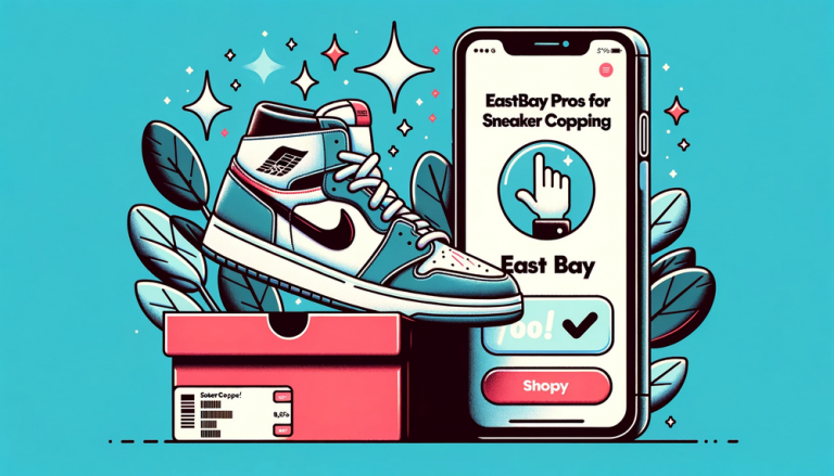 Top EastBay Proxies For Sneaker Copping