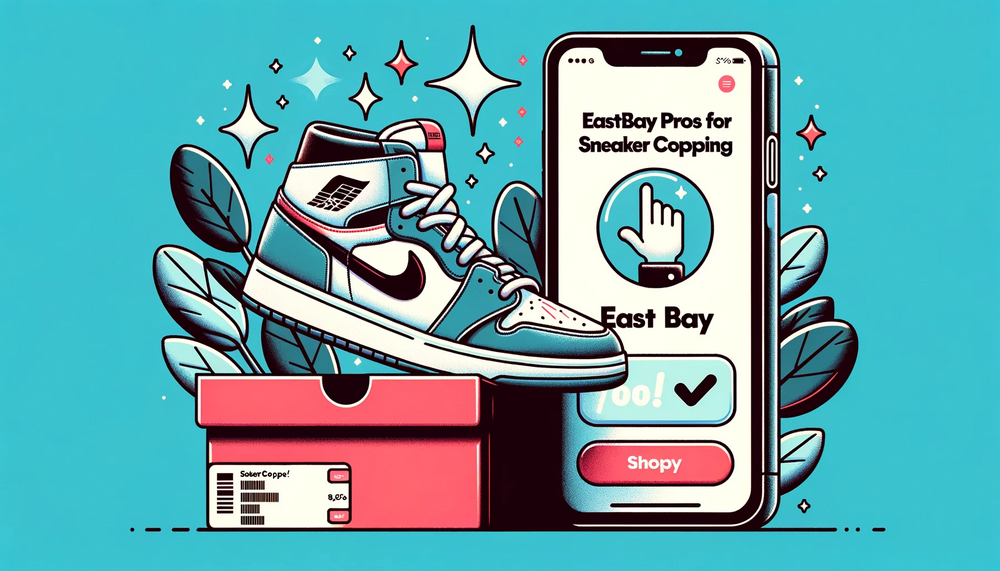 EastBay Proxies For Sneaker Copping
