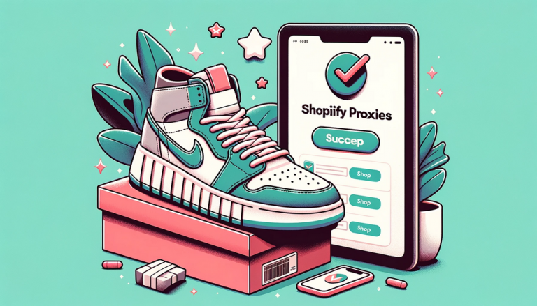 Top Shopify Proxies For Sneaker Copping
