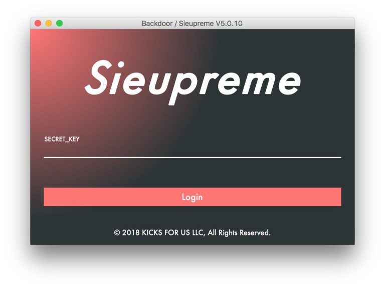Sieupreme Bot By Backdoor Review. Is It Struggling?