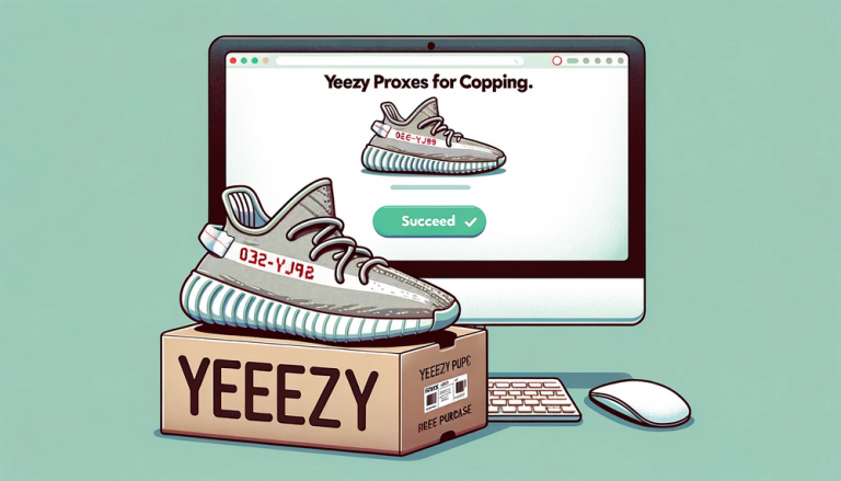 Top Yeezy Proxies For Sneaker Copping